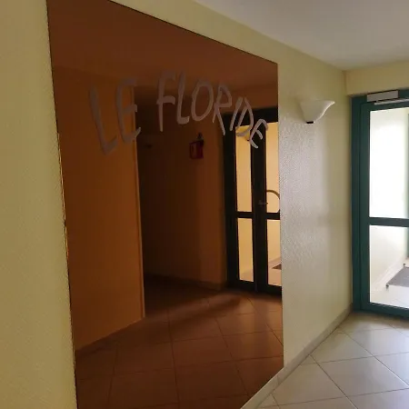 Le Floride B04 Appartamento Fort-Mahon-Plage
