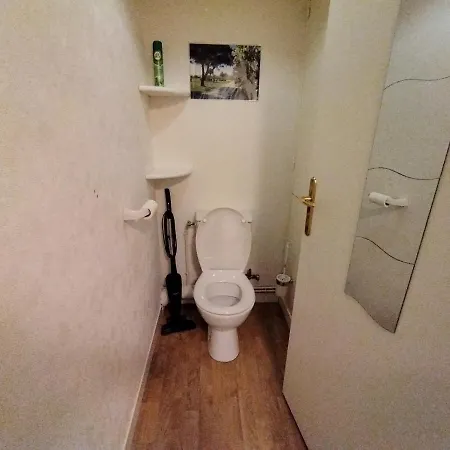 Le Floride B04 Appartamento Fort-Mahon-Plage