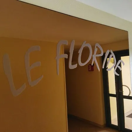 Appartamento Le Floride B04 Fort-Mahon-Plage