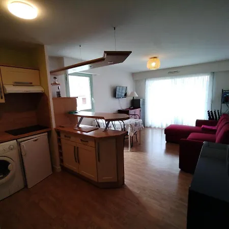 Le Floride B04 Appartamento Fort-Mahon-Plage